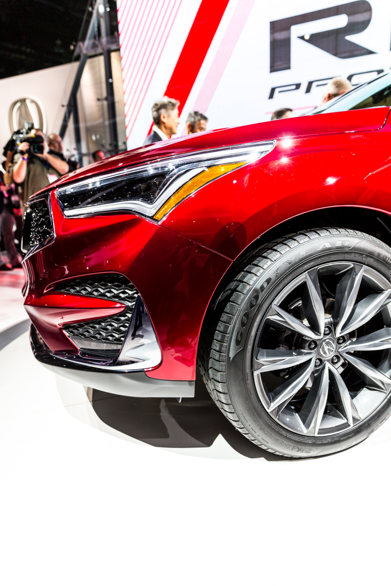 Illustration for article titled The 2019 Acura RDX Is The Most American Japanese Car Yet